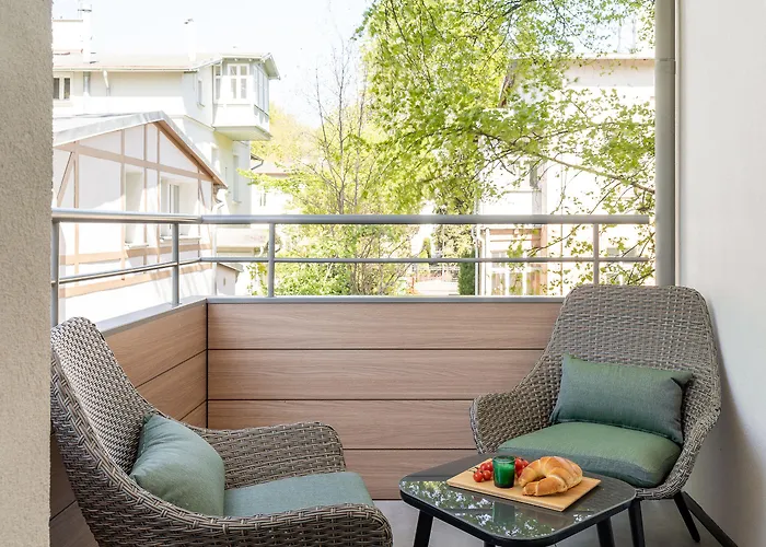 Baltic Wave Boutique With Sauna And Gym Sopot